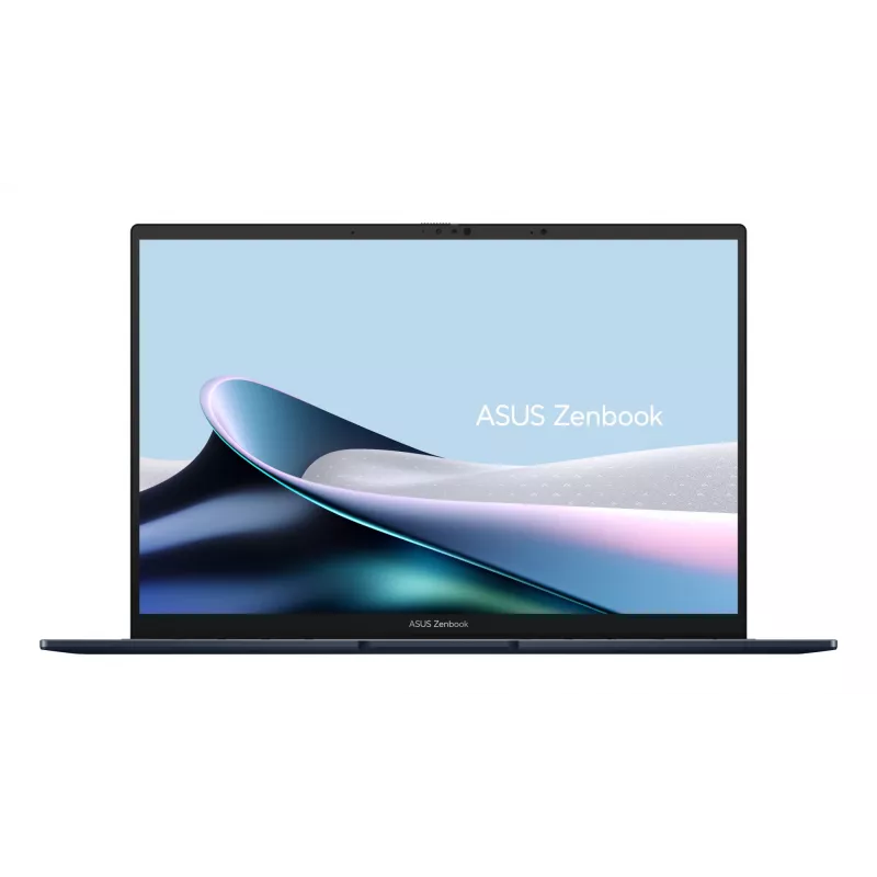 Portátil ASUS Zenbook 14 OLED UX3405CA — Intel Core Ultra 7 255H, 14 inch 3K táctil, 32 GB LPDDR5x, 1 TB SSD, Intel Arc 140T, Windows 11 Home, azul