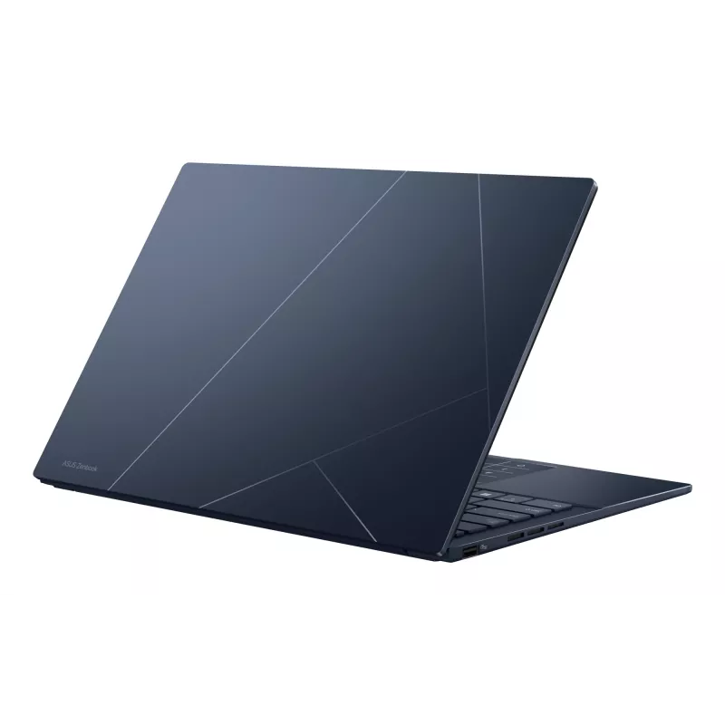 Portátil ASUS Zenbook 14 OLED UX3405CA — Intel Core Ultra 7 255H, 14 inch 3K táctil, 32 GB LPDDR5x, 1 TB SSD, Intel Arc 140T, Windows 11 Home, azul