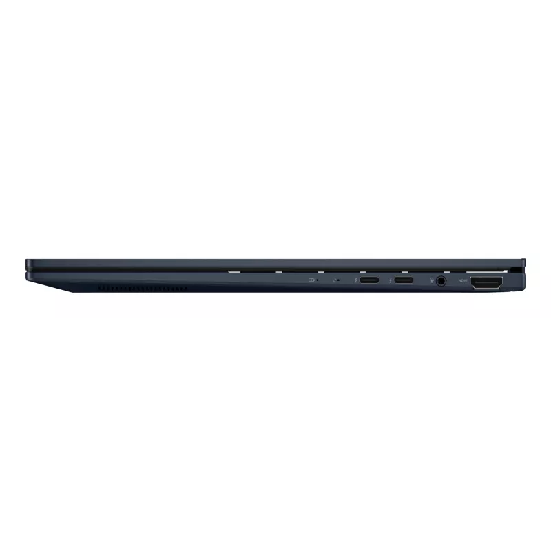 Portátil ASUS Zenbook 14 OLED UX3405CA — Intel Core Ultra 7 255H, 14 inch 3K táctil, 32 GB LPDDR5x, 1 TB SSD, Intel Arc 140T, Windows 11 Home, azul