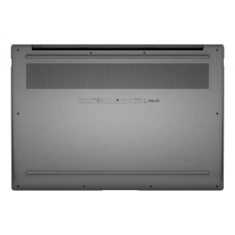Portátil ASUS Zenbook S16 UM5606GA AMD Ryzen AI 9 465, 16 inch 3K (2880x1800), 32 GB LPDDR5x, 1 TB SSD, Windows 11 Home, gris