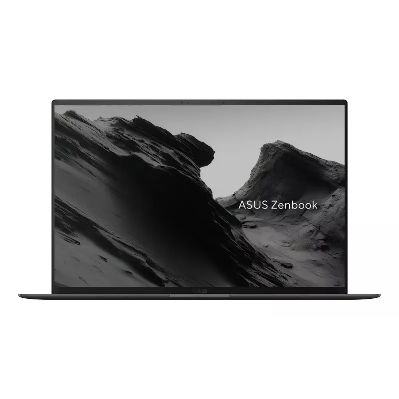 Portátil ASUS Zenbook S16 UM5606GA AMD Ryzen AI 9 465, 16 inch 3K (2880x1800), 32 GB LPDDR5x, 1 TB SSD, Windows 11 Home, gris