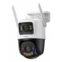 Cámara de seguridad IP IMOU Cruiser Dual 2C 4G Turret exterior 2304×1296 objetivo de 3,6 mm montaje en techo/pared