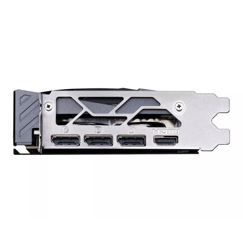 Tarjeta gráfica MSI GeForce RTX 5060 Ti 8G GAMING TRIO OC — 8 GB GDDR7, 128-bit, PCIe 5.0, 3 ventiladores