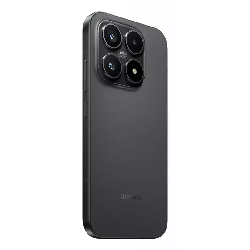 Smartphone Xiaomi 17 — pantalla de 16 cm (6,3 inch), Snapdragon 8 Elite Gen 5, 12 GB RAM, 512 GB, triple cámara de 50 MP, 6330 mAh, negro