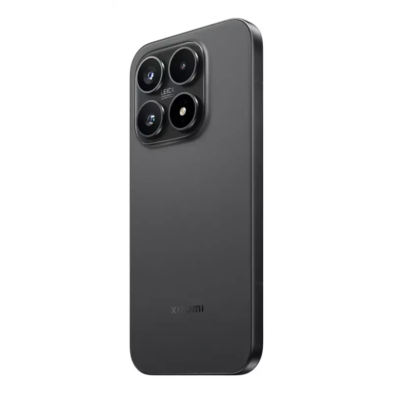 Smartphone Xiaomi 17 — pantalla de 16 cm (6,3 inch), Snapdragon 8 Elite Gen 5, 12 GB RAM, 512 GB, triple cámara de 50 MP, 6330 mAh, negro