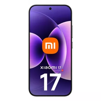 Smartphone Xiaomi 17 — pantalla de 16 cm (6,3