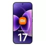 Smartphone Xiaomi 17 — pantalla de 16 cm (6,3 inch), Snapdragon 8 Elite Gen 5, 12 GB RAM, 512 GB, triple cámara de 50 MP, 6330 mAh, negro