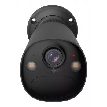 Dahua Technology KIT/BF4CA-0210B/M0508 cámara de seguridad Bullet cámara de seguridad IP exterior 2560 x 1440 píxeles montaje en pared