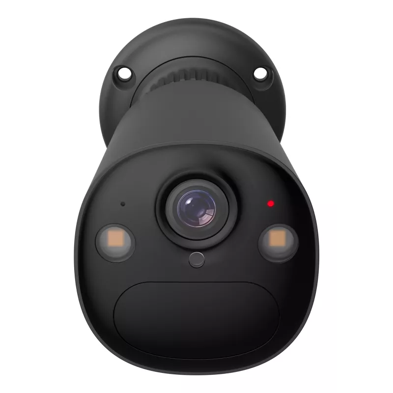 Dahua Technology KIT/BF4CA-0210B/M0508 cámara de seguridad Bullet cámara de seguridad IP exterior 2560 x 1440 píxeles montaje en pared