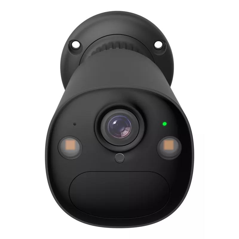 Dahua Technology KIT/BF4CA-0210B/M0508 cámara de seguridad Bullet cámara de seguridad IP exterior 2560 x 1440 píxeles montaje en pared