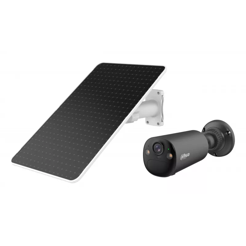 Dahua Technology KIT/BF4CA-0210B/M0508 cámara de seguridad Bullet cámara de seguridad IP exterior 2560 x 1440 píxeles montaje en pared