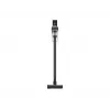 Aspirador de escoba 2 en 1 Samsung VS20C8522TN — batería, motor de 580 W, sin bolsa, filtro UltraFine, multiciclón, negro