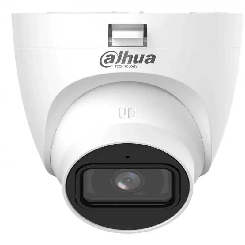 Cámara de seguridad Dahua Technology HAC-HDW1500TRQ-A-0280B-S3-DIP turret cámara CCTV para interior 2880 x 1620 píxeles techo/pared/mástil