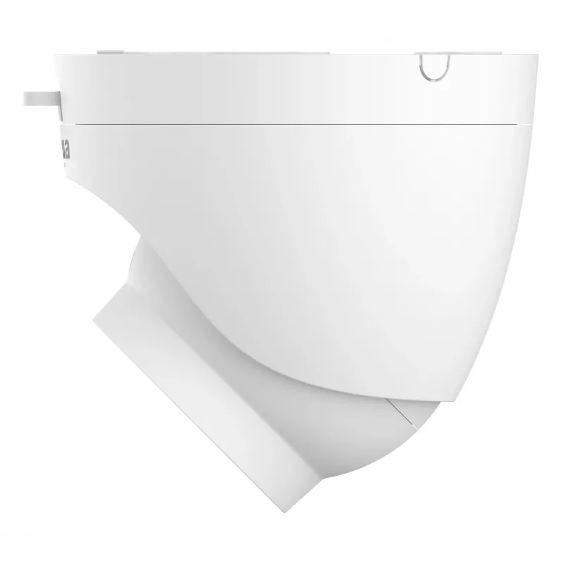 Cámara de seguridad Dahua Technology HAC-HDW1500TRQ-A-0280B-S3-DIP turret cámara CCTV para interior 2880 x 1620 píxeles techo/pared/mástil