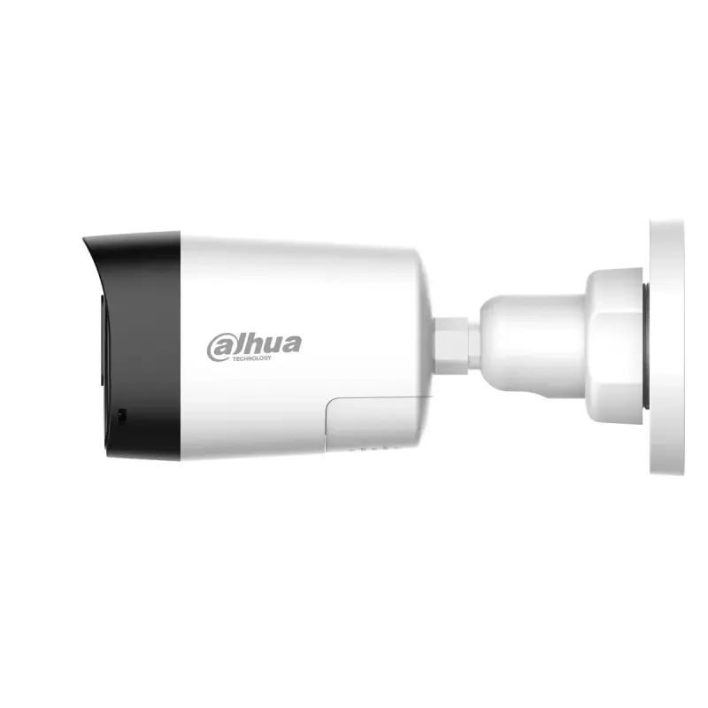 Cámara IP de vigilancia Dahua Technology Lite HAC-HFW1500RL-IL-T — Bullet, 2880×1620, 30 fps, cableada, techo/pared, interior y exterior