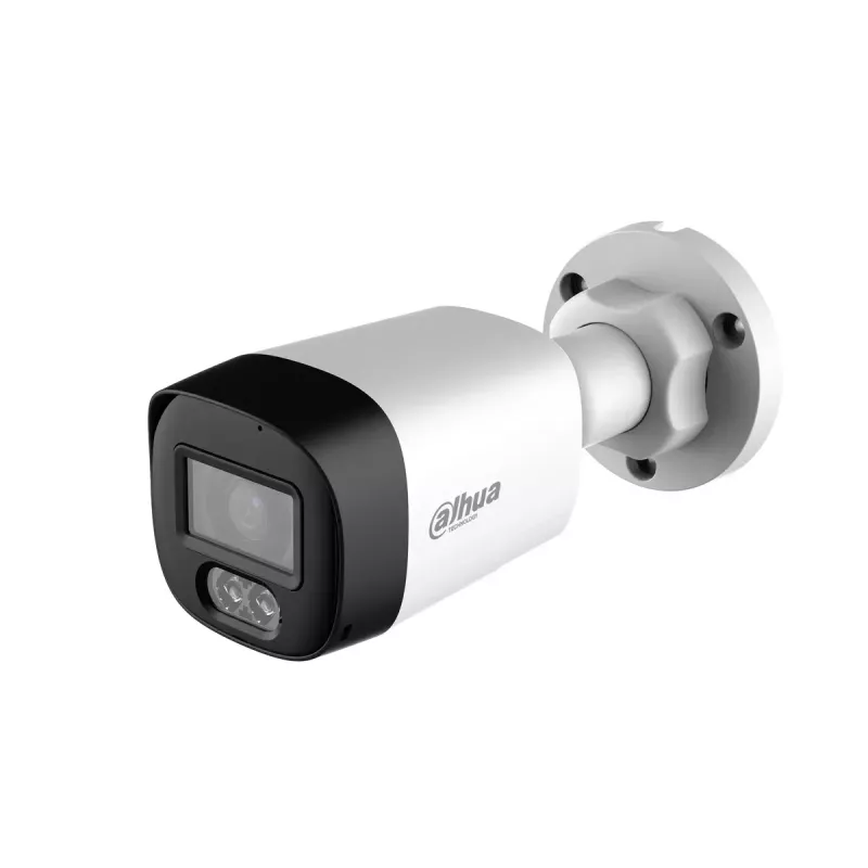 Cámara IP de vigilancia Dahua Technology Lite HAC-HFW1500RL-IL-T — Bullet, 2880×1620, 30 fps, cableada, techo/pared, interior y exterior