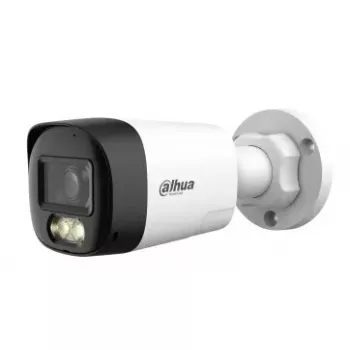 Cámara IP de vigilancia Dahua Technology Lite HAC-HFW1500RL-IL-T — Bullet, 2880×1620, 30 fps, cableada, techo/pared, interior y exterior