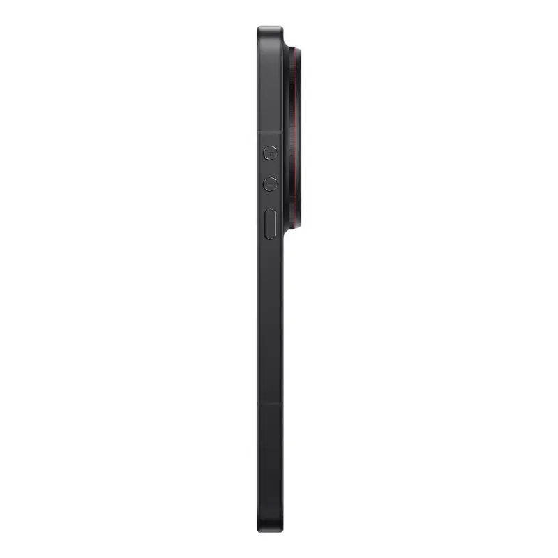 Smartphone Xiaomi 17 Ultra, 6,9 inch (17,5 cm), Snapdragon 8 Elite Gen 5, 16 GB RAM, 512 GB, triple cámara de 50 MP, 6000 mAh, negro