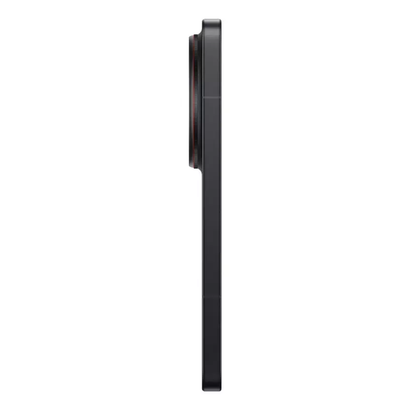 Smartphone Xiaomi 17 Ultra, 6,9 inch (17,5 cm), Snapdragon 8 Elite Gen 5, 16 GB RAM, 512 GB, triple cámara de 50 MP, 6000 mAh, negro