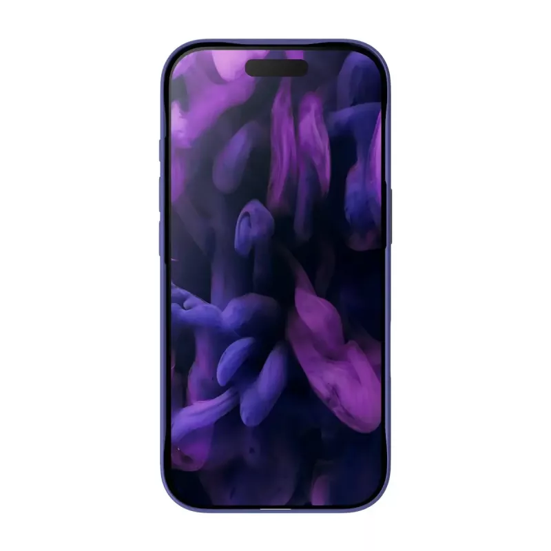 Funda LAUT HUEX fina iPhone 17 Pro 16 cm azul