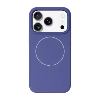 Funda LAUT HUEX fina iPhone 17 Pro 16 cm azul