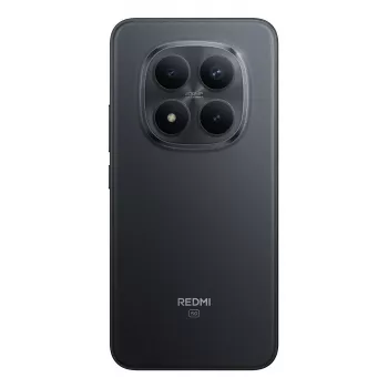 Smartphone Xiaomi Redmi Note 15 Pro+ 5G — 6,83 inch AMOLED, 2772×1280, Snapdragon, 8 GB RAM, 256 GB, 6500 mAh, negro