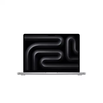 Portátil Apple MacBook Pro 14,2 pulgadas M5 Pro (CPU de 15 núcleos, GPU de 16 núcleos), 24 GB RAM, 2 TB SSD, plata