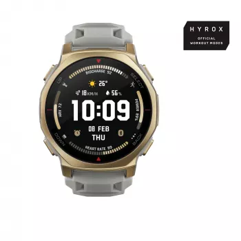 Smartwatch Amazfit T-rex 3 Pro 44 mm, 1,32