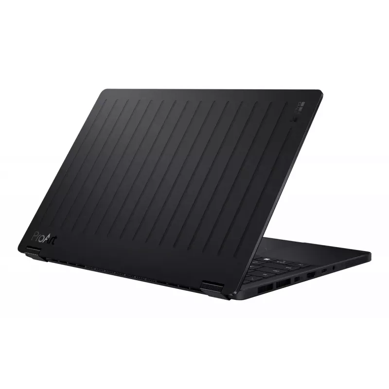 Portátil convertible 2 en 1 ASUS ProArt PX13 HN7306EAC GoPro Edition — AMD Ryzen AI Max+ 395, 3 GHz, 13,3 inch 3K táctil, 128 GB LPDDR5x, 1 TB SSD, Windows 11 Pro, negro