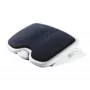 Reposapiés Kensington SoleMate Comfort con sistema SmartFit, negro, gris, 0 - 20°, 117 mm, 546 mm, 355 mm, 8,9 cm