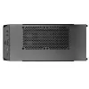 Caja de PC Thermaltake VERSA H15 Micro Tower negra