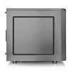 Caja de PC Thermaltake VERSA H15 Micro Tower negra