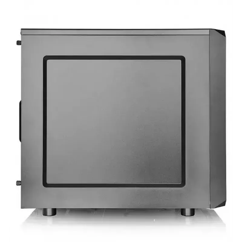 Caja de PC Thermaltake VERSA H15 Micro Tower negra