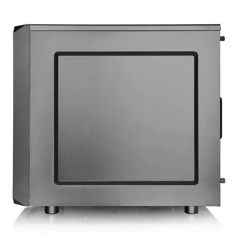 Caja de PC Thermaltake VERSA H15 Micro Tower negra
