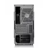 Caja de PC Thermaltake VERSA H15 Micro Tower negra