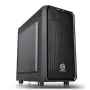 Caja de PC Thermaltake VERSA H15 Micro Tower negra