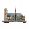 Puzle 3D CubicFun Notre Dame (luz) — modelo DA-20509, edición ligera iluminada