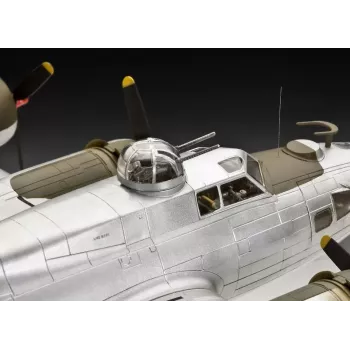 Revell B-17G Flying Fortress maqueta de plástico