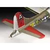 Revell B-17G Flying Fortress maqueta de plástico