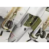 Revell B-17G Flying Fortress maqueta de plástico