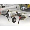 Revell B-17G Flying Fortress maqueta de plástico