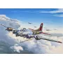 Revell B-17G Flying Fortress maqueta de plástico