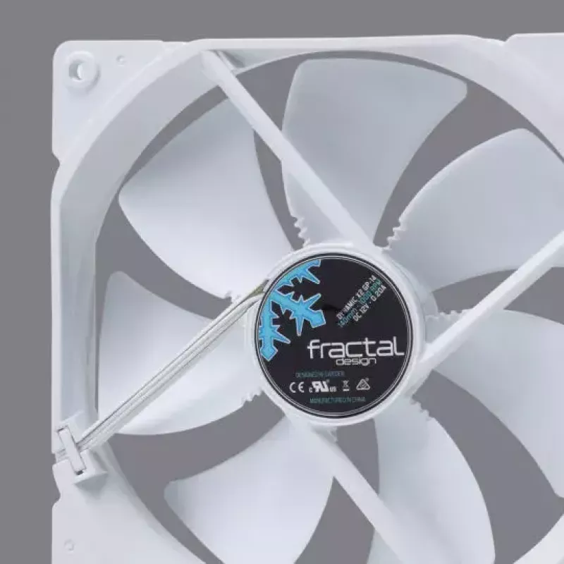 Ventilador Fractal Design FD-FAN-DYN-X2-GP14-BK