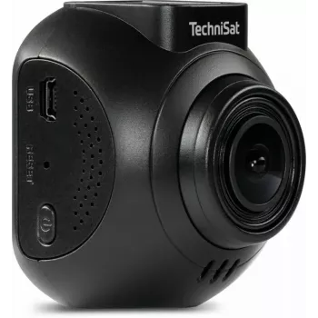 Cámara para coche TECHNISAT ROADCAM 1 CE dashcam Full HD con grabación Full HD