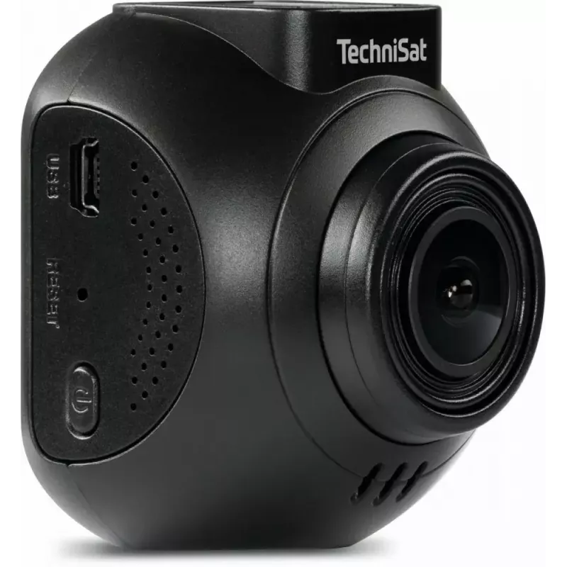 Cámara para coche TECHNISAT ROADCAM 1 CE dashcam Full HD con grabación Full HD