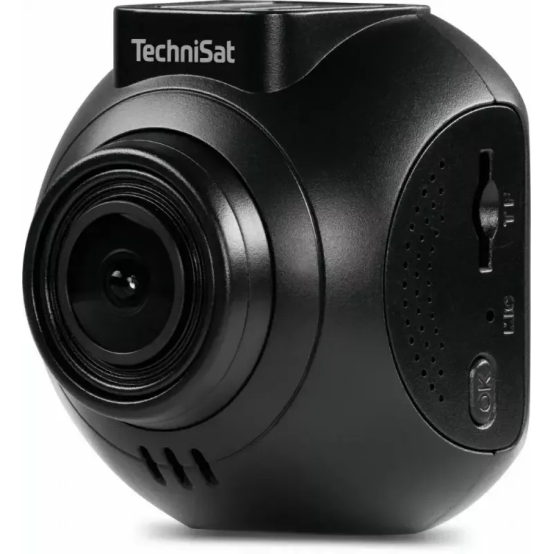 Cámara para coche TECHNISAT ROADCAM 1 CE dashcam Full HD con grabación Full HD