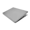 Reposapiés Kensington SmartFit SoleMate, gris, 12 - 20°, 1,1 kg, 1 ud., 370 mm, 485 mm