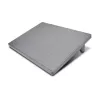 Reposapiés Kensington SmartFit SoleMate, gris, 12 - 20°, 1,1 kg, 1 ud., 370 mm, 485 mm