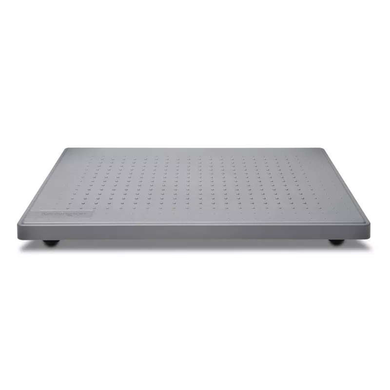 Reposapiés Kensington SmartFit SoleMate, gris, 12 - 20°, 1,1 kg, 1 ud., 370 mm, 485 mm