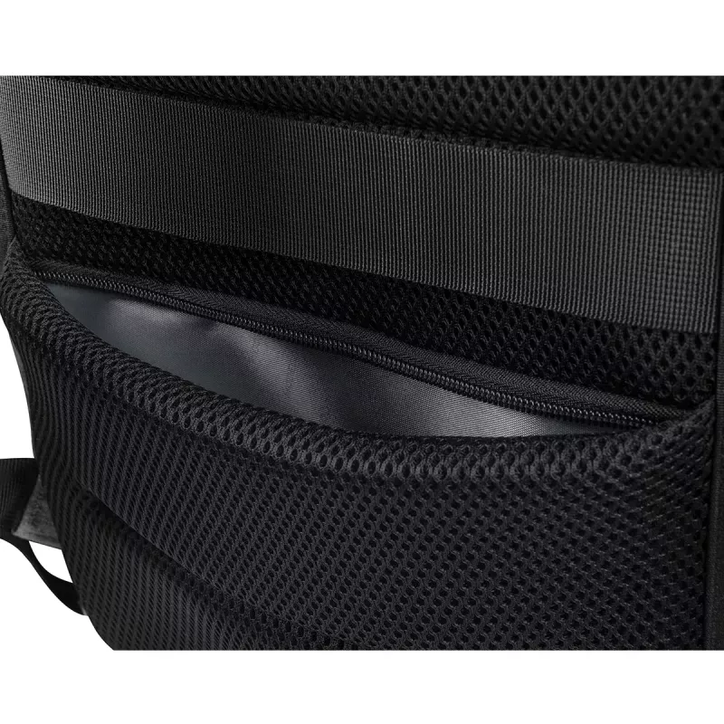 Mochila Modecom SMART 15 negra/gris poliéster 15,6